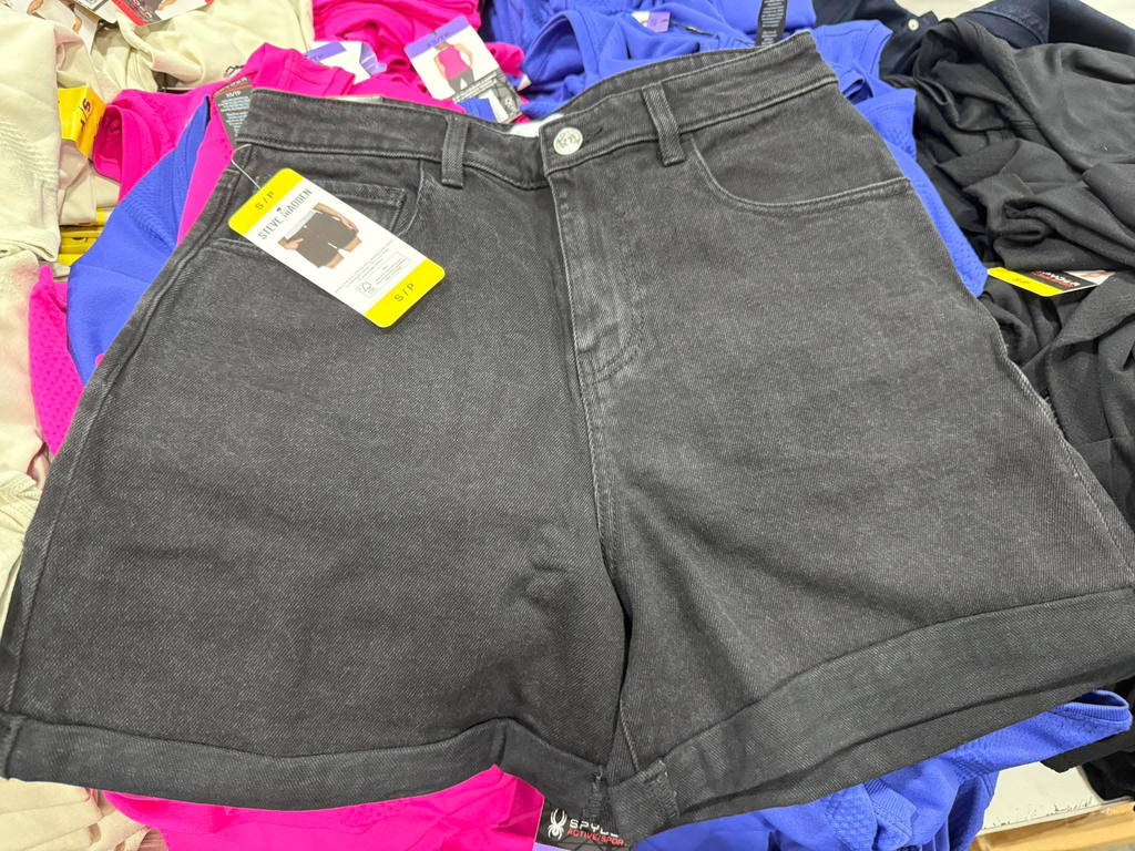 Steve Madden Denim Shorts (Small)