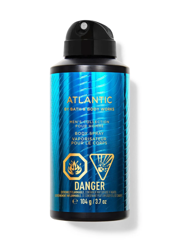 Atlantic (DAMAGED PACKAGING)
