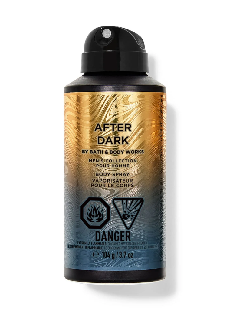After Dark (DAMAGED PACKAGING)