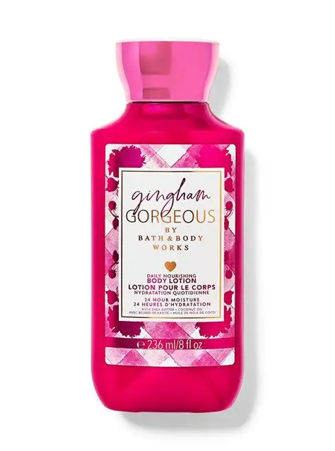Gingham Gorgeous Body Lotion
