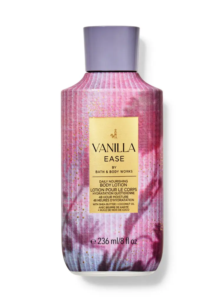 Vanilla Ease Body Lotion