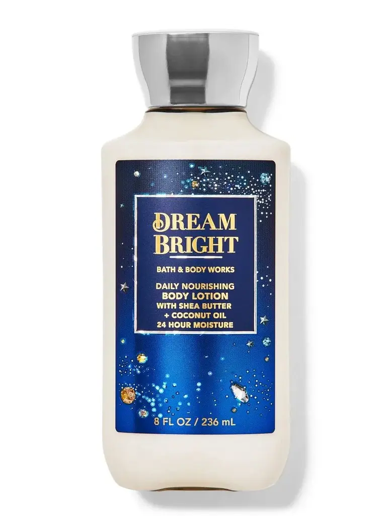 Dream Bright Body Lotion