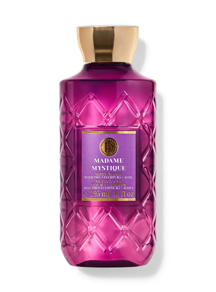Madame Mystique Body Wash