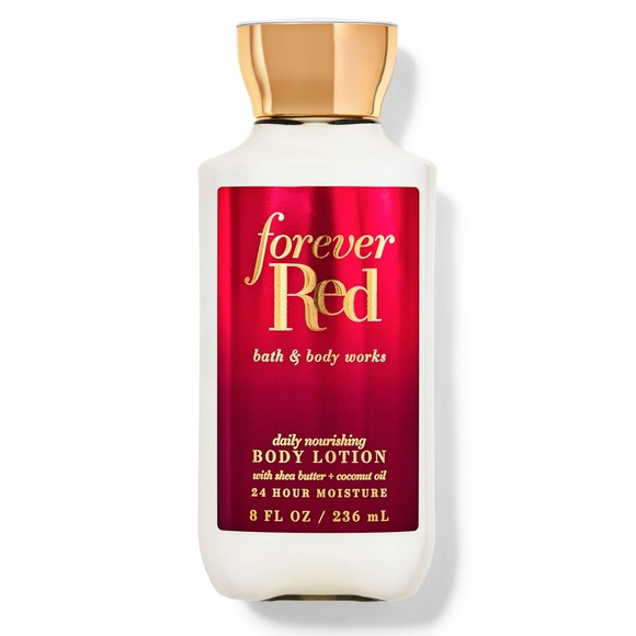 Forever Red Body Lotion