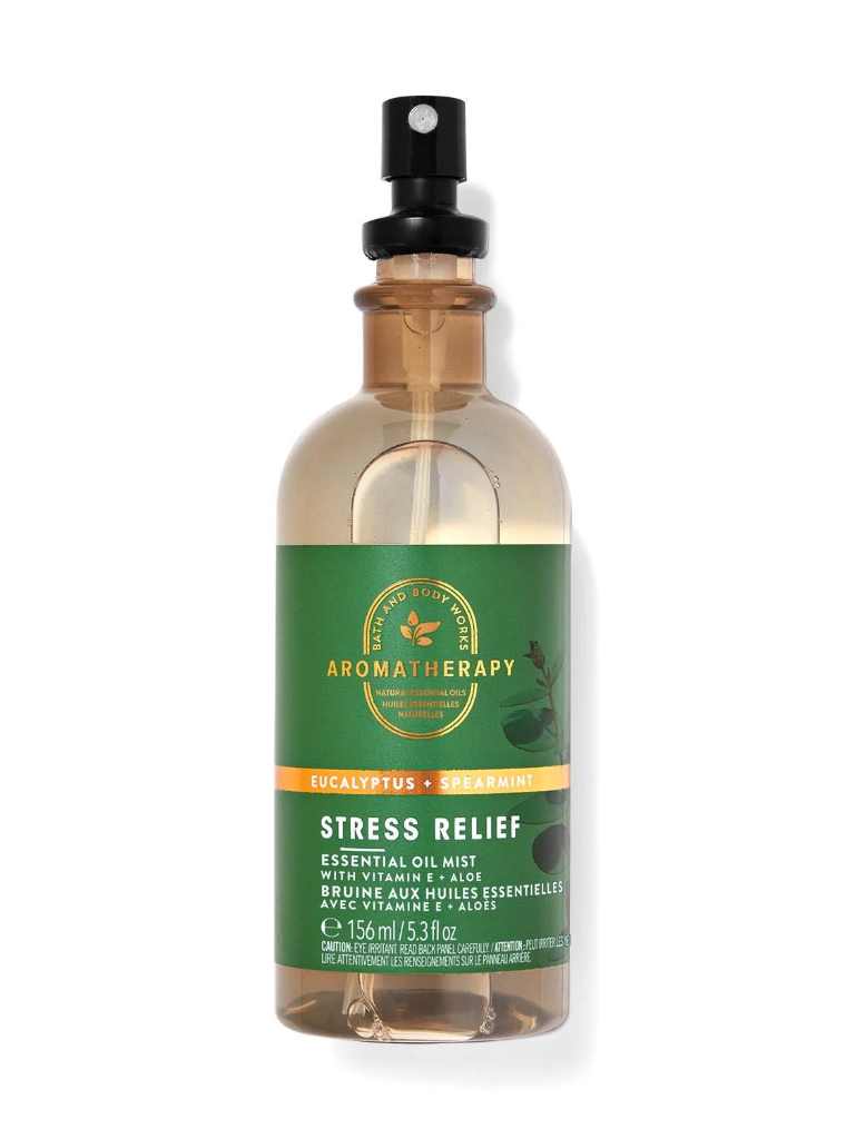 Eucalyptus Spearmint Essential Oil Mist 