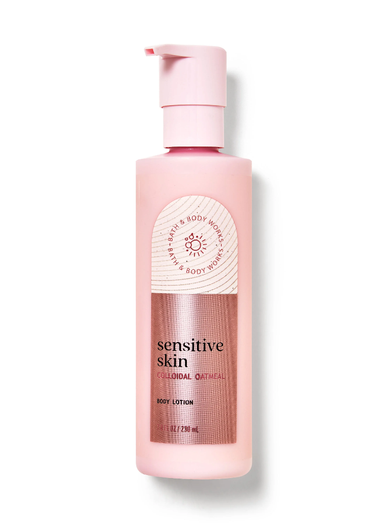 Sensitive Skin Body Lotion