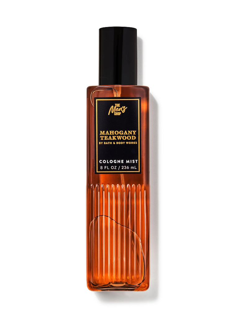 Mahogany Teakwood Cologne Mist (DAMAGED PACKAGING)