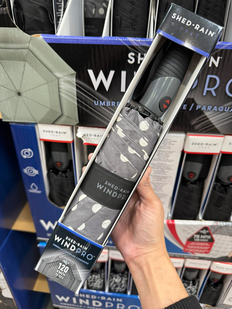 Shedrain WindPro Umbrella