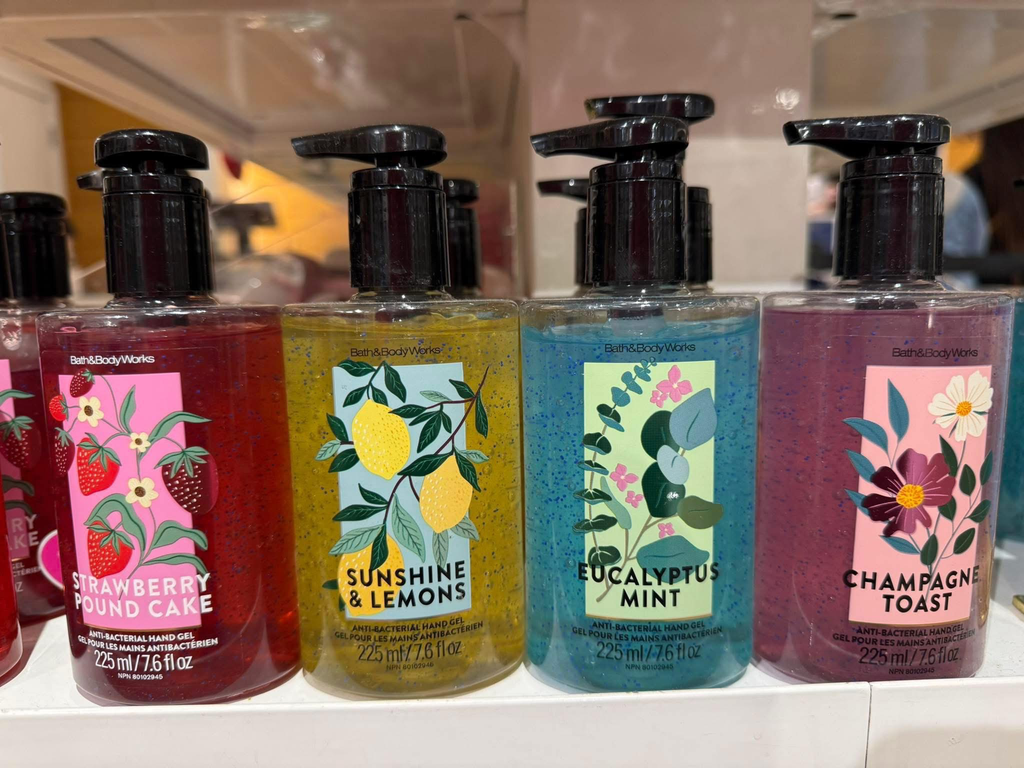 Anti-bacterial Hand Gel | Miss Razelyn PH